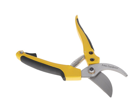 Sekator ogrodowy 200mm Profi aluminiowa rączka