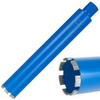 Wiertło diamentowe koronowe do wiertnicy na sucho i mokro 72x10x450mm 7T 1.1/4" (10)