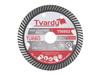 Tarcza diamentowa Turbo 125x10x22.23mm (100)