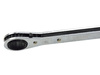 Komplet kluczy oczkowych z grzechotką 5el.6-22mm