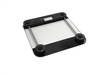 Waga łazienkowa szklana przeźroczysta LCD GEKO HOME 180kg/100g
