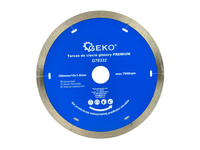 Tarcza diamentowa do cięcia glazury 180 x 10 x 1.6mm GEKO