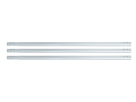Komplet kluczy nasadowych 216el. 1/4", 3/8" & 1/2"