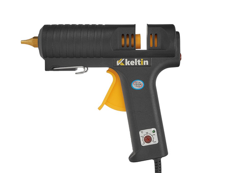 Pistolet do kleju na gorąco 5-stopniowy 150W (12/48)