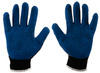 Rękawice robocze ocieplane zimowe BLUE r.10 (12/240)