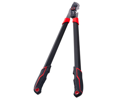 Sekator do gałęzi z ostrzem kowadełkowym 780mm 65Mn PTFE