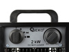 Nagrzewnica elektryczna 2kW
