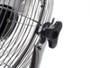 Wentylator podłogowy 50cm stal INOX