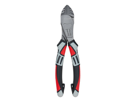 Szczypce wydłużone do cięcia bocznego 180mm CrV (6/60)