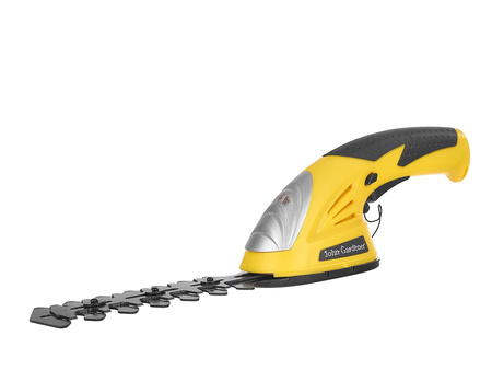 Nożyce akumulatorowe do trawy/krzewów 7.2V z rączką JG