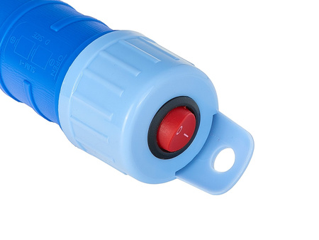 Pompa plastik MINI z pływakiem do brudnej wody