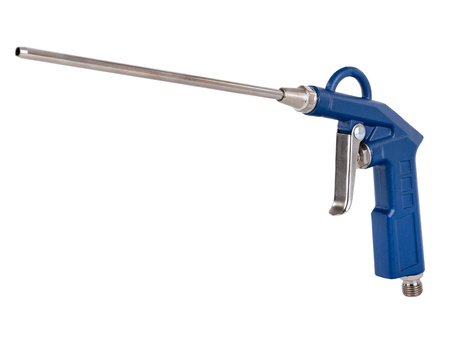 Pistolet MAX do przedmuchiwania z końcówkami 5el.(25/50)