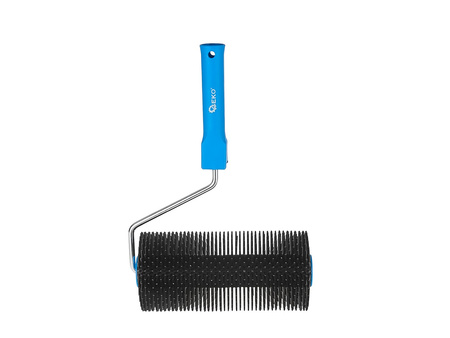 DYSK 100MM Z RZEPEM NA SZFILIERKĘ KĄTOWĄ M14 + ADAPTER DO WKRĘTARKI GEKO