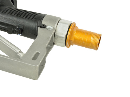 Pistolet do pompy paliwa z elektronicznym licznikiem LCD