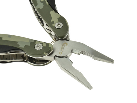Narzędzie wielofunkcyjne-multitool 15-funkcyjny typ. zewnętrzny