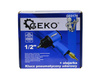 Klucz pneumatyczny udarowy 1/2" + olejarka