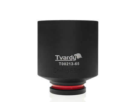 WYTRZYMAŁA NASADKA UDAROWA DŁUGA 3/4" 17mm CR-MO TVARDY