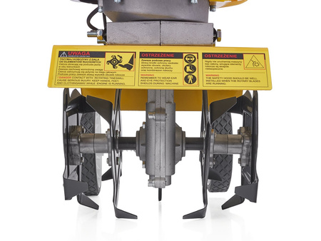Glebogryzarka spalinowa 28cm (1)