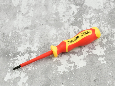 Wkrętak izolowany krzyżakowy PH1x80 VDE (120)