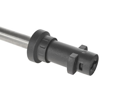 Lanca gięta 15° +  komplet 5 dysz (100)