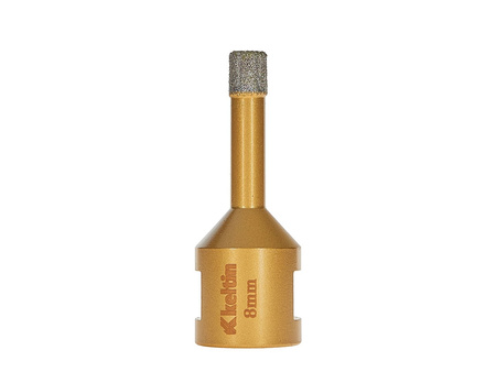 WYTRZYMAŁA NASADKA UDAROWA TRZPIENIOWA SPLINE M12 1/2” CR-MO TVARDY