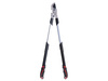Sekator teleskopowy do gałęzi z ostrzem mijającym 715-955mm 65Mn PTFE