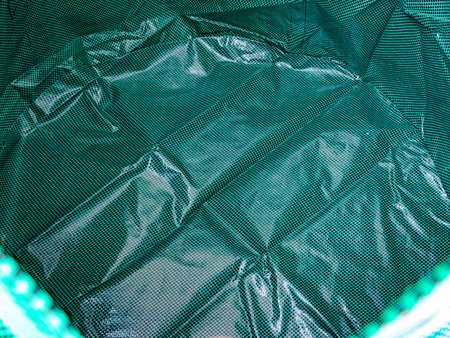 Kosz ogrodowy na liście 272L