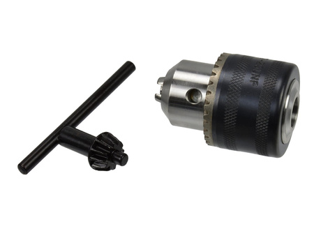 Główka do wiertarki 1.5-13mm 1/2" kluczyk