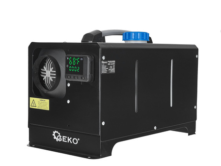 Nagrzewnica samochodowa – ogrzewanie postojowe na olej napędowy 12V/230V 12KW