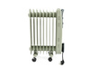 Grzejnik olejowy z regulacją i termostatem 7 żeber 1500W B57