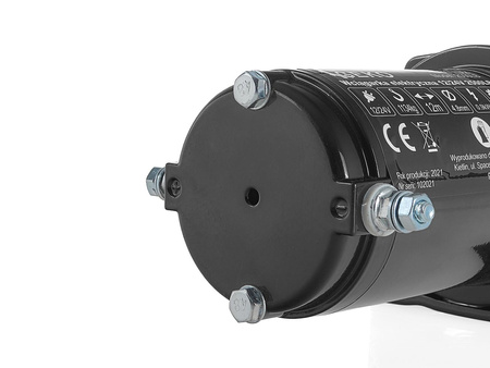 Wyciągarka elektryczna 12V 2500LB (2)