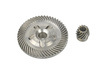 Przekładnia zębata Bosch 230mm GWS karaś 10 mm, duże 14/81,5 mm Z=12/53