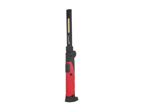 Lampa warsztatowa składana z magnesem LED COB 5W + 3W 2600mAh 650lm IP44 (40)