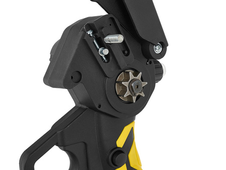 Piła łańcuchowa akumulatorowa 6" w walizce 2x2.0Ah 21V – zestaw XXL (10)