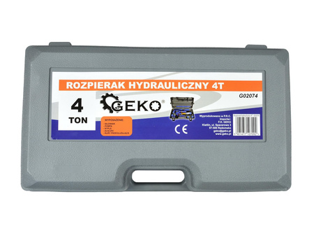 Rozpierak hydrauliczny 4T