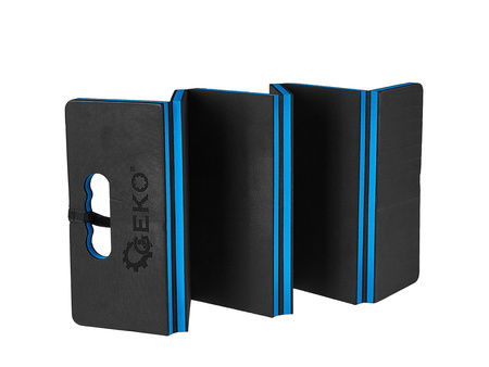 Zestaw narzędzi do usuwania wgnieceń PDR z młotkiem bezwładnościowym 19el.