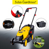 Kosiarka John Gardener HD EXTREME - ekstremalna moc 2200W