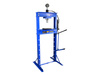 #Prasa hydrauliczna 20T z manometrem i pompą nożną(1/3cz.)