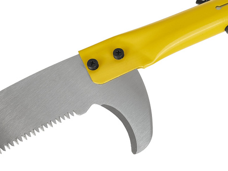 Piła z hakiem 36cm na trzonku teleskopowym 5,5m SK5