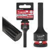 WYTRZYMAŁA NASADKA UDAROWA TRZPIENIOWA TORX T25 1/2” CR-MO TVARDY