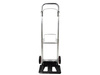 Wózek transportowy alu 90kg 355x240mm (składany)