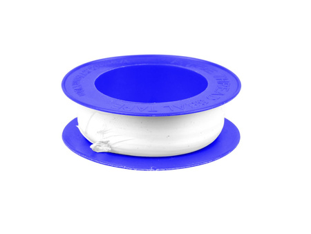 Taśma teflonowa 12mm x 0,075mm 10m