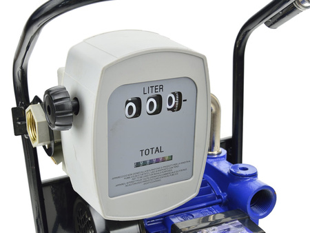 Pompa samozasysająca do oleju napędowego i opałowego MINI CPN 600W