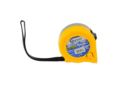 Miara zwijana 2m x16mm z magnesem