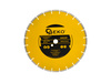 Tarcza diamentowa 350 x 8 x 25,4mm segment L-TECH czarna