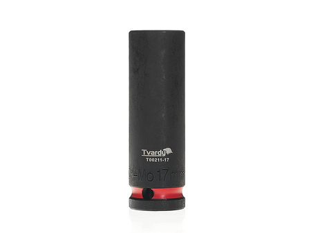 WYTRZYMAŁA NASADKA UDAROWA KRÓTKA 1/2" 13mm CR-MO TVARDY