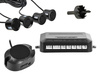 Czujnik parkowania - cofania Buzzer+ 4 sensory