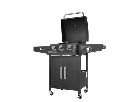 #Grill gazowy 4 palniki (3+1) 11,6kW (1)