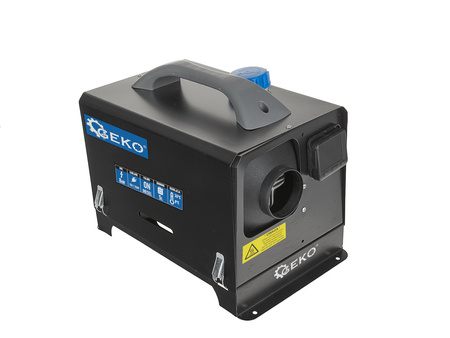 Nagrzewnica samochodowa – ogrzewanie postojowe na olej napędowy 12V/230V 8KW (1)