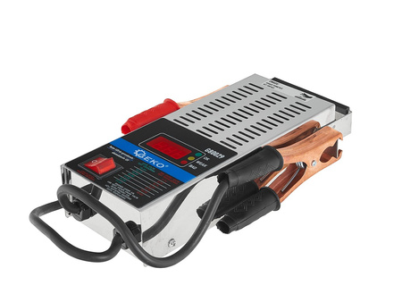 Tester LCD do sprawdzania akumulatorów 12V